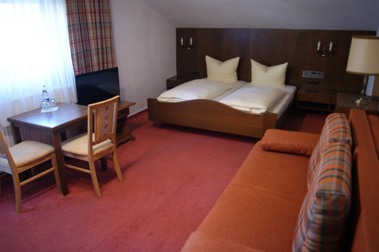 Gaestehaus Charlotte バイリッシュツェル エクステリア 写真