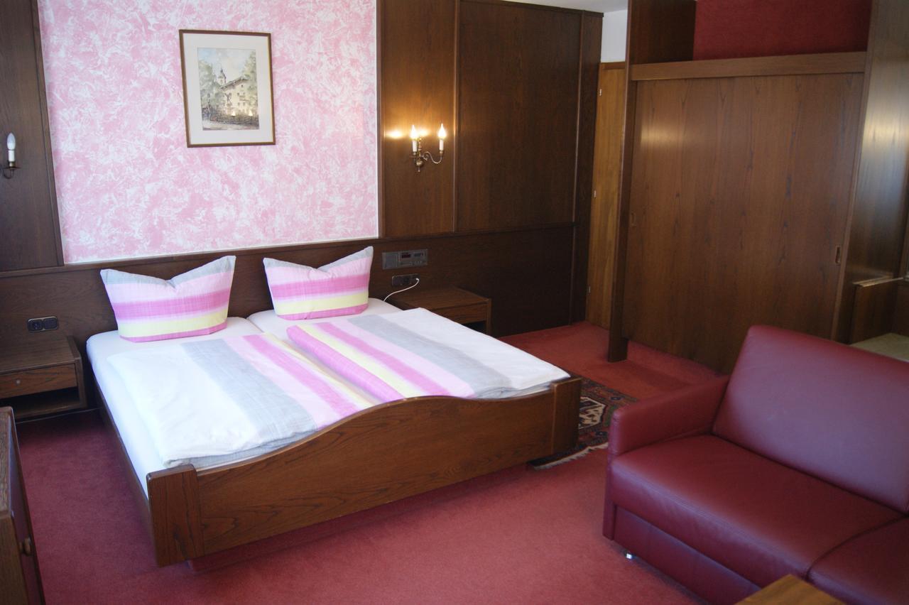 Gaestehaus Charlotte バイリッシュツェル エクステリア 写真