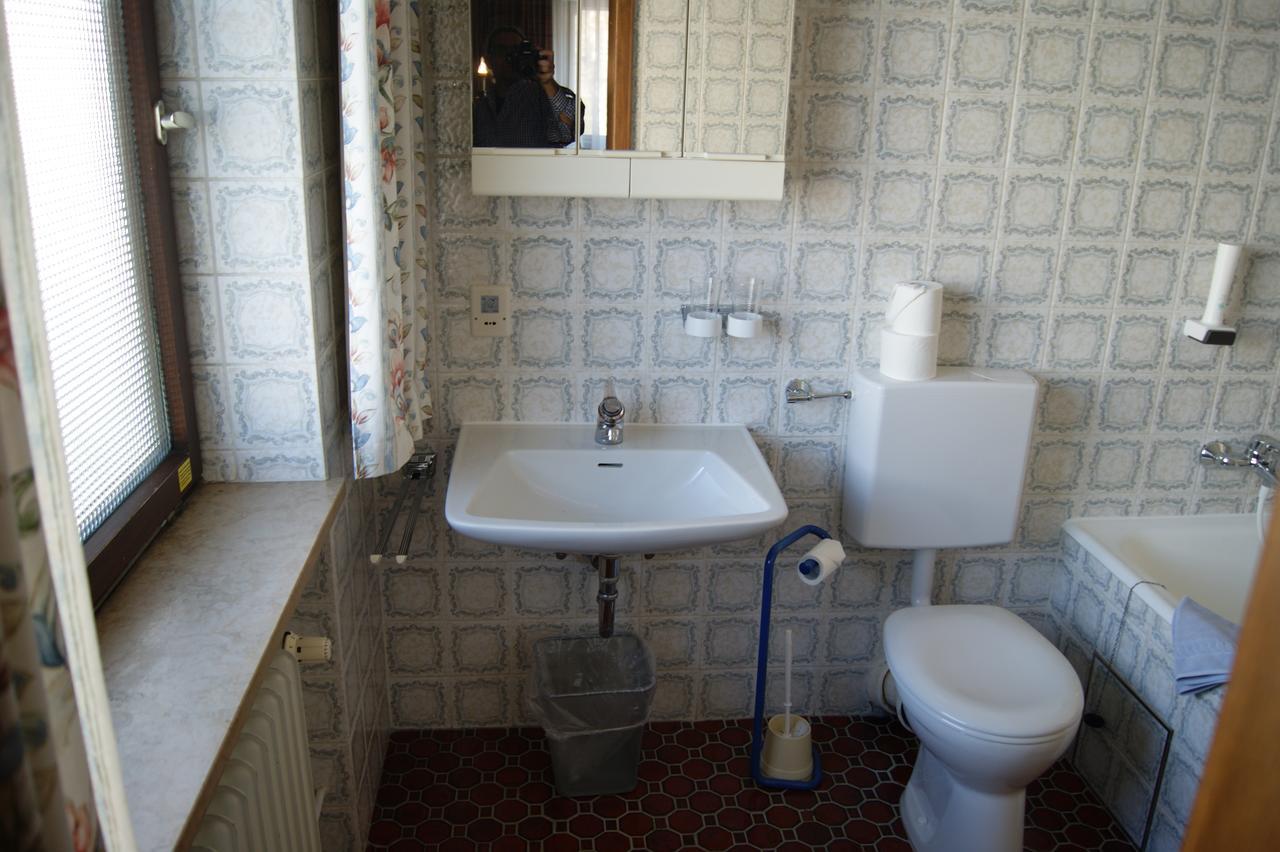 Gaestehaus Charlotte バイリッシュツェル エクステリア 写真