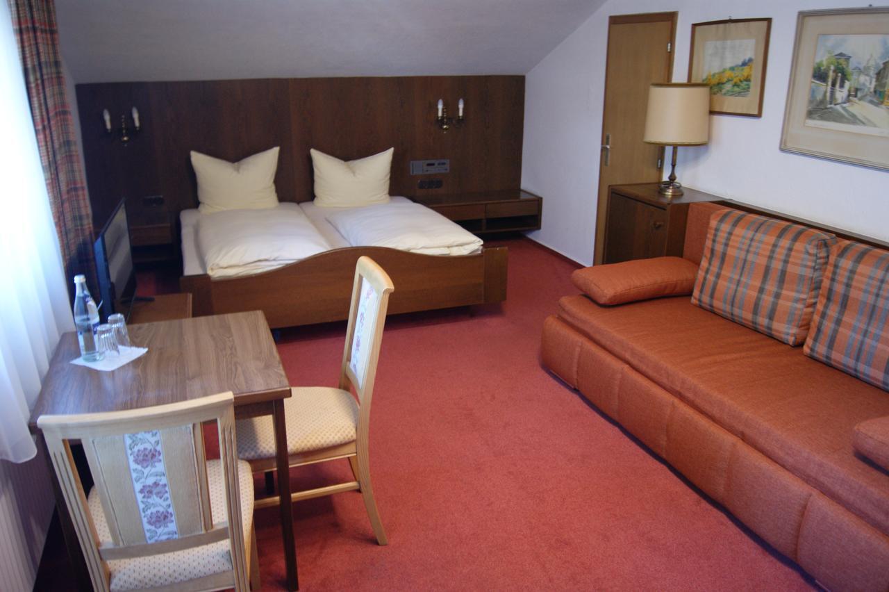Gaestehaus Charlotte バイリッシュツェル エクステリア 写真